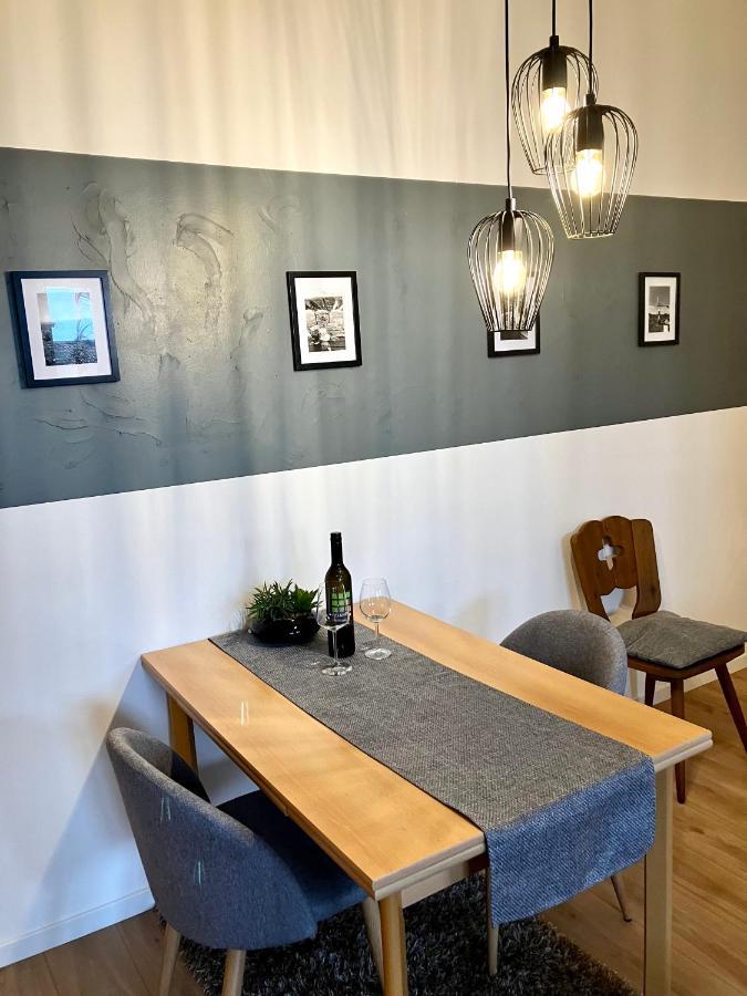 Weinberg Apartment Лойчах Экстерьер фото